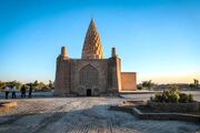 ساماندهی و مرمت آرامگاه یعقوب لیث صفاری آغاز شد