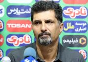 مجتبی حسینی: تنها دغدغه نساجی، هماهنگ شدن بازیکنان است