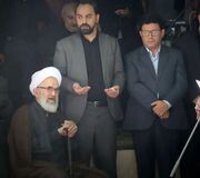 راهپیمایی باشکوه جاماندگان اربعین حسینی در قائم‌شهر برگزار شد