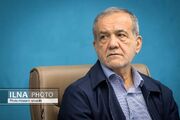 آقای پزشکیان! با حنگ طلبان داخلی که در ناز و نعمت زندگی می کنند، برخورد کنید