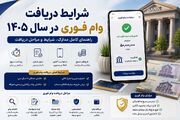 شرایط دریافت وام فوری در سال 1405