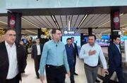 دستاوردهای سفر مدیرعامل سازمان منطقه آزاد کیش به تهران؛ از حمایت‌های بیمه‌ای و مالیاتی تا تسهیل خروج کالا