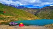 بهترین دریاچه‌های نزدیک تهران برای آخر هفته