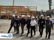 بانک تجارت، تأمین‌کننده مالی پروژه بازسازی فازهای ۴ و ۵ پارس جنوبی