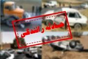 4 مصدوم دستاورد سقوط خودرو به داخل کانال در محور قم به گرمسار