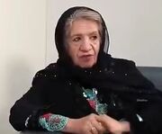 خانم بازیگر: هرگز مهران مدیری را نمی‌بخشم!+ فیلم