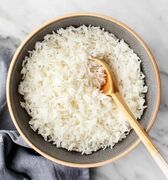 طرز تهیه کته مجلسی