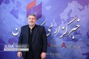 بازدید رئیس شورای اطلاع‌رسانی دولت از تحریریه ایلنا به مناسبت روز خبرنگار