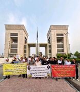 امیدواری کارگران رستوران و آشپزخانه پتروشیمی جم برای بازگشت به کار/ اعتراض خاتمه یافت
