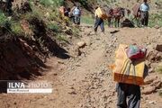 از مهاجرت به عراق تا کولبری روی مین/ کارگران ساختمانی برای «زنده ماندن» می‌جنگند!