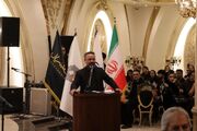 آیین بزرگداشت اکبر عبدی در قرچک برگزار شد