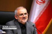 پیام تسلیت حاجی میرزایی در پی درگذشت والده همسر سید حسن خمینی