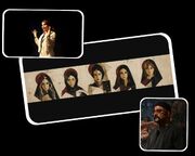 اثر خوب فرزند زمانه خویش است/ تلاقی تئاتر و نقاشی در برابر بی‌حسی جمعی