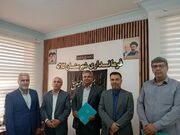 رئیس اداره میراث‌فرهنگی کلاله در شرق گلستان منصوب شد