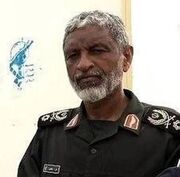 انتصاب دریادار علی عظمایی به سِمت فرمانده نیروی دریایی سپاه پاسداران