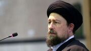 تسلیت آیت‌الله نوری همدانی به سیدحسن خمینی