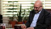 تبریک قالیباف به سرلشکر عبداللهی