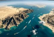 نقشه راه نجات محیط زیست و گردشگری تنگه هرمز