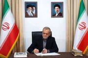 پزشکیان: امروز مسئولیت فرماندهی نیروی دریایی سپاه از حساسیت ویژه برخوردار است