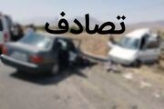 درس تلخی که با جان پرداخت شد؛ هشدار پلیس راه لرستان درباره خطرات تجاوز از سرعت و عدم رعایت حق تقدم