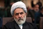 پیام تبریک فرماندهی و بسیجیان قوه قضائیه و وزارت دادگستری خطاب به حجت‌الاسلام حسین طائب