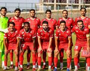 ترکیب احتمالی پرسپولیس مقابل شمس آذر