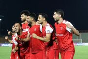 شروع طوفانی پرسپولیس در قزوین
