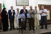بزرگداشت زنده‌یاد علی حاتمی برگزار شد/ روایت ماندگار مردی که سینما را شاعرانه کرد