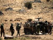 اشغالگران اسرائیلی چند شهروند سوری را ربودند