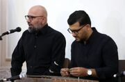 دلشدگان در بزرگداشت علی حاتمی نواخته شد