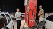 قهرمانی از ۸ جایگاه سوخت هرمزگان به‌صورت نامحسوس بازدید کرد