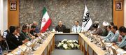 آنچه در تعریف بسیج گنجانده شده به‌خوبی در فولاد مبارکه دیده می‌شود
