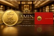 معرفی سکه امین خردمند ارومیه