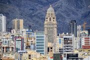 لوکس‌بازی در شمال تهران وسط جنگ / خانه متری 2.5 میلیارد تومان!