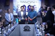اهدای «سرو سیمین پارسی‌جان» به محمد معتمدی/ برنامه واحد در موسیقی وجود ندارد