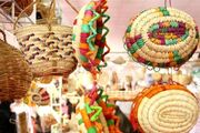 برپایی بازارچه صنایع‌دستی در بندرعباس