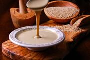 با این روش ساده در خانه ارده درست کنید