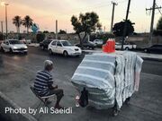 اینجا فقط شرجی می‌ماند و کارگر!