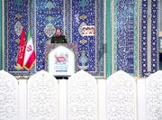 اجازه تجاوز به ایران را نمی‌دهیم
