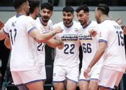 ایران با اقتدار از سد کوبا گذشت