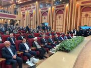 آیین تکریم و معارفه رئیس حوزه ریاست قوه قضاییه و رئیس سازمان بازرسی کل کشور برگزار شد