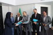 مدیرعامل بیمه دی: بخشی از توفیقات ما مرهون جامعه پزشکی است / تجلیل از پزشکان همکار بیمه دی در روز پزشک