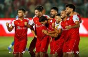 اعلام ترکیب پرسپولیس مقابل تراکتور