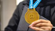 آیین اختتامیه دومین المپیاد هنر برگزار شد
