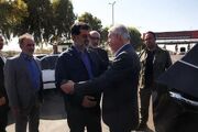 وزیر میراث فرهنگی، صنایع دستی و گردشگری با استقبال رسمی استاندار بهنام‌جو وارد قم شد / بررسی روند احداث موزه بزرگ قم و ظرفیت‌های تاریخی استان