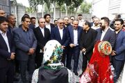 واحد پرورش مرغ گوشتی با ظرفیت پرورش ۶۰ هزار قطعه مرغ در سرعین افتتاح شد