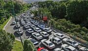اعلام محدودیت‌های ترافیکی محور چالوس و هراز در تعطیلات پیش‌رو/ انسداد مرزن‌آباد از ساعت۱۳