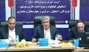 اجرای ارزشیابی سالانه دانشجو معلمان