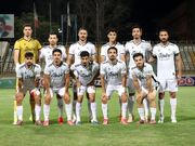ترکیب آلومینیوم اراک مقابل خیبر خرم آباد