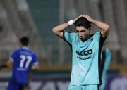پیکان 0 - 0 استقلال خوزستان؛ شانس فرار از دست رفت